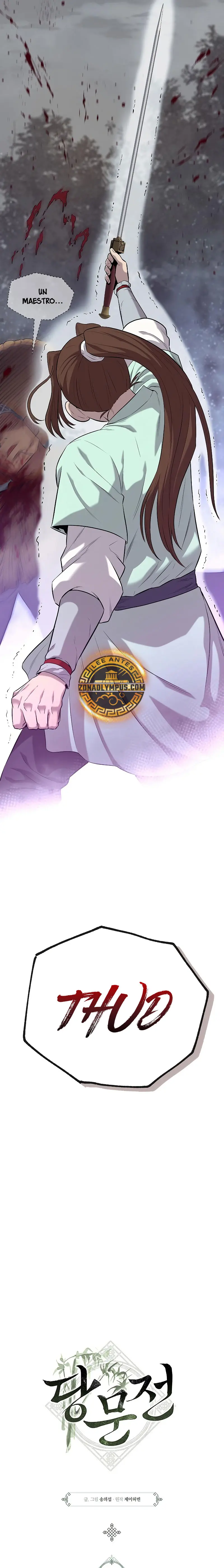 Las crónicas del clan Tang Capítulo 13 - Page 11