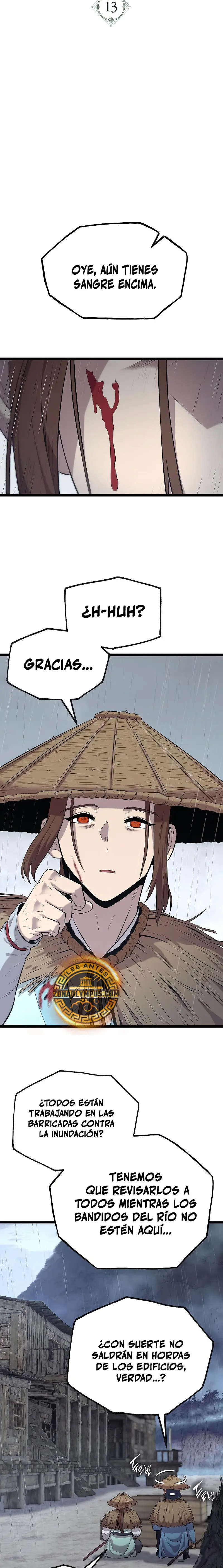 Las crónicas del clan Tang Capítulo 13 - Page 12