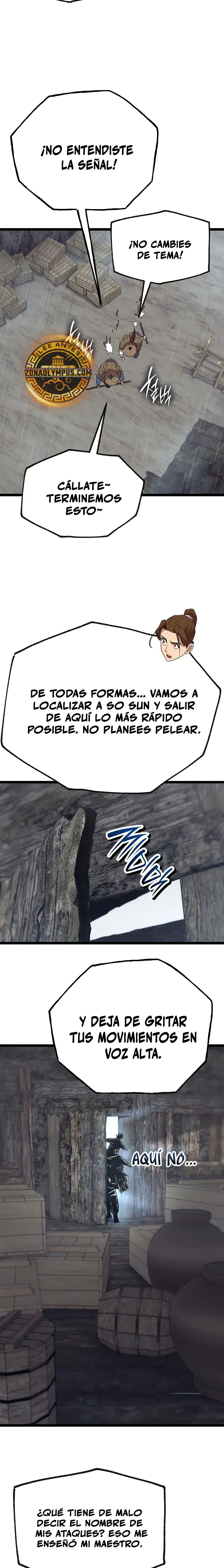 Las crónicas del clan Tang Capítulo 13 - Page 14