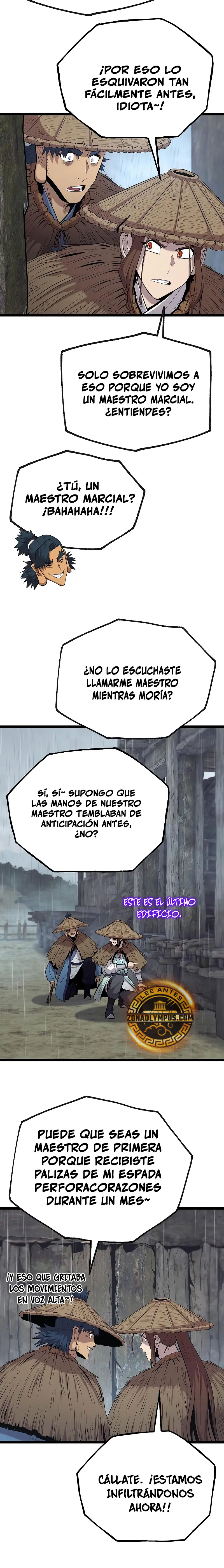 Las crónicas del clan Tang Capítulo 13 - Page 15