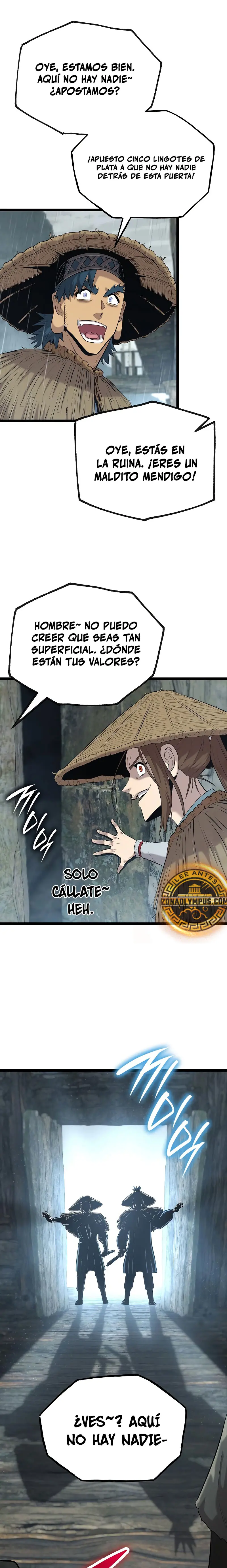 Las crónicas del clan Tang Capítulo 13 - Page 16