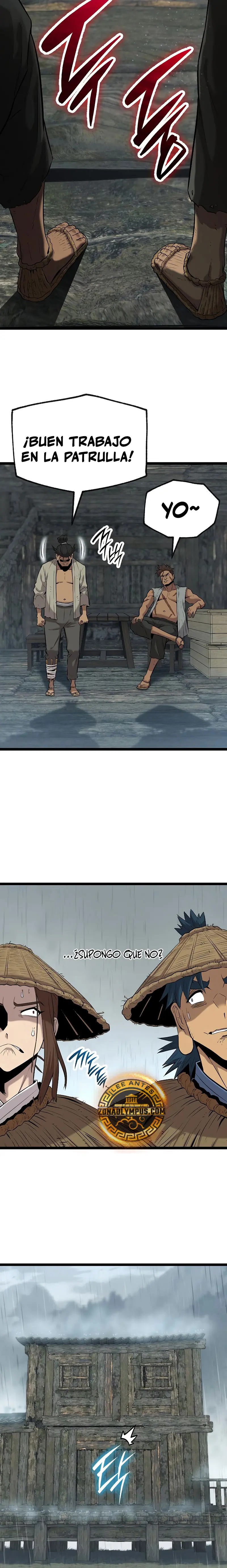 Las crónicas del clan Tang Capítulo 13 - Page 17