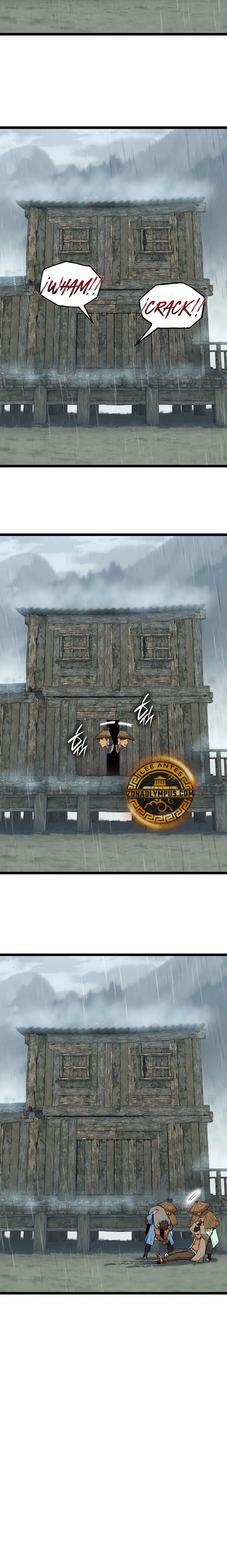 Las crónicas del clan Tang Capítulo 13 - Page 18