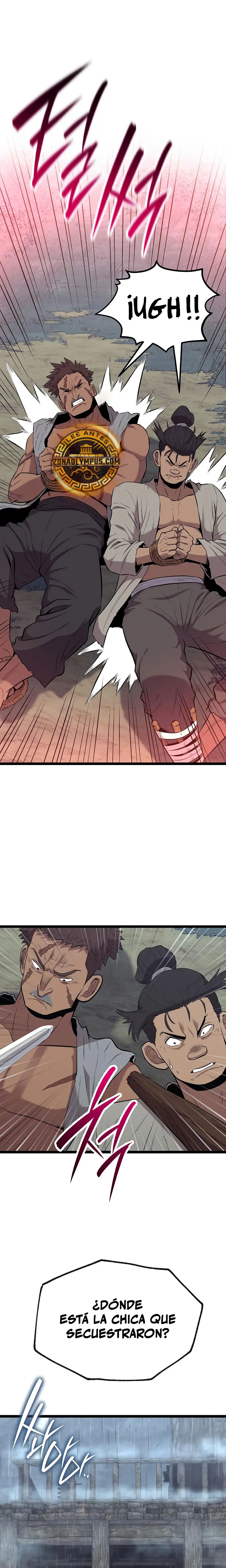 Las crónicas del clan Tang Capítulo 13 - Page 19