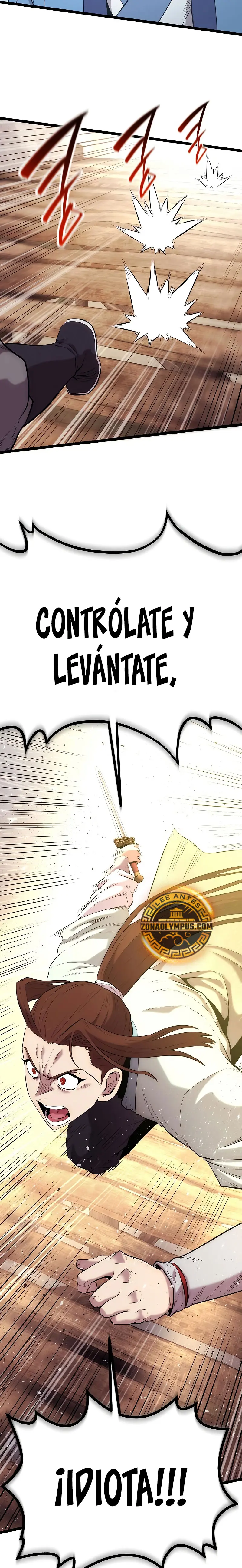 Las crónicas del clan Tang Capítulo 13 - Page 2