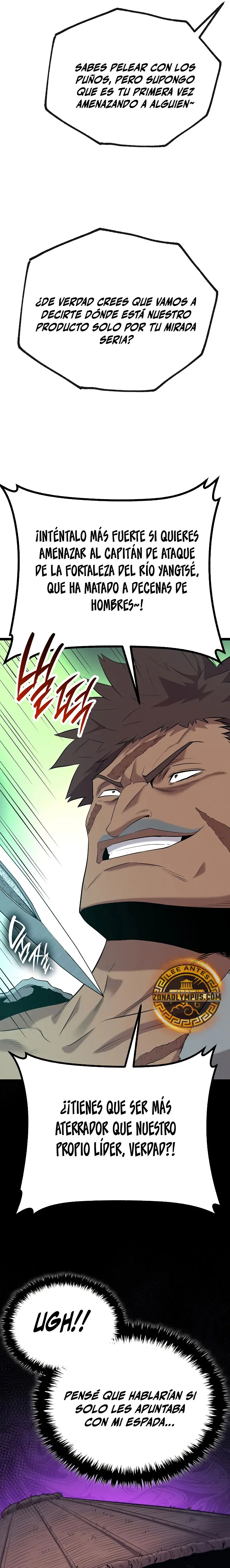 Las crónicas del clan Tang Capítulo 13 - Page 21