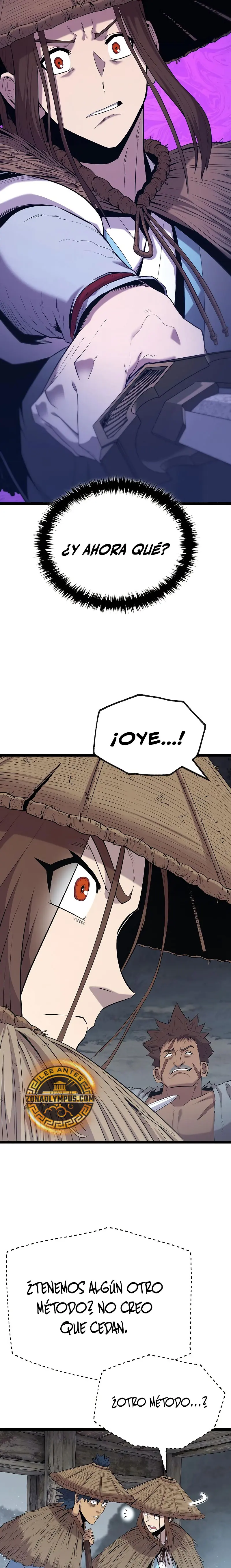 Las crónicas del clan Tang Capítulo 13 - Page 22