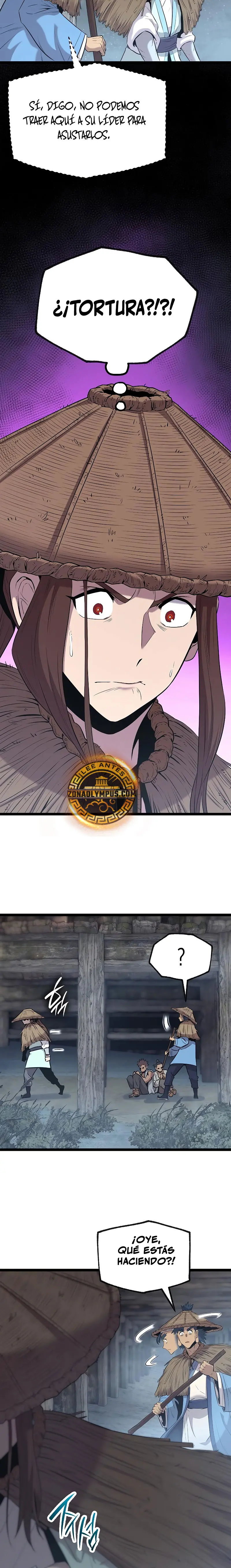 Las crónicas del clan Tang Capítulo 13 - Page 23