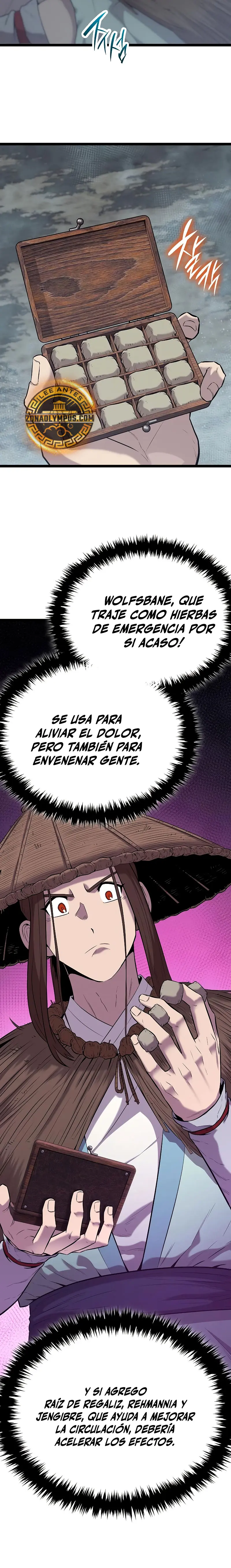 Las crónicas del clan Tang Capítulo 13 - Page 24