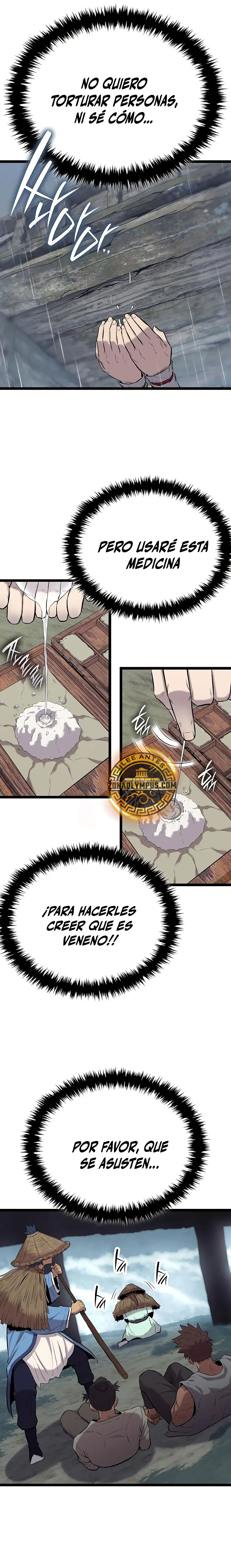 Las crónicas del clan Tang Capítulo 13 - Page 25