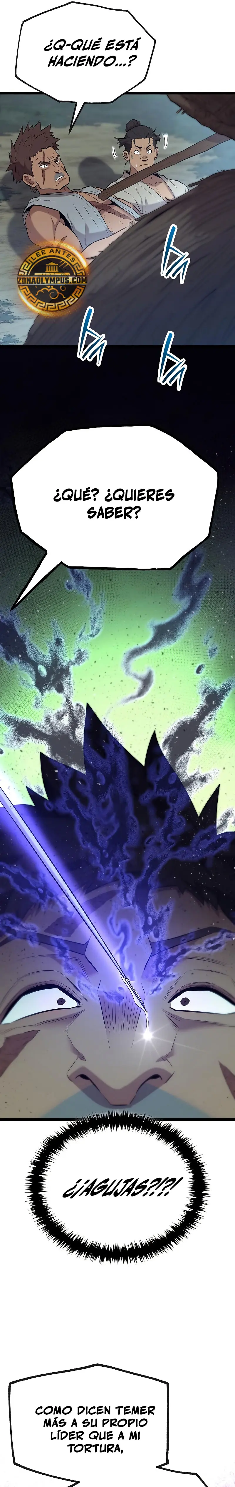 Las crónicas del clan Tang Capítulo 13 - Page 26