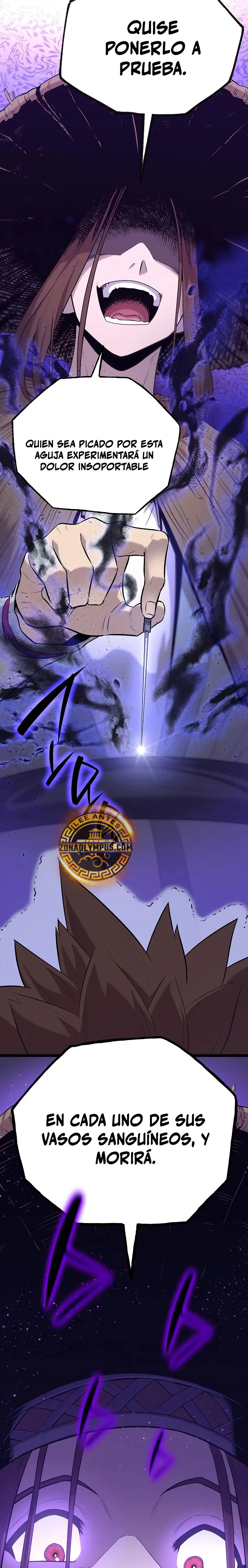 Las crónicas del clan Tang Capítulo 13 - Page 27