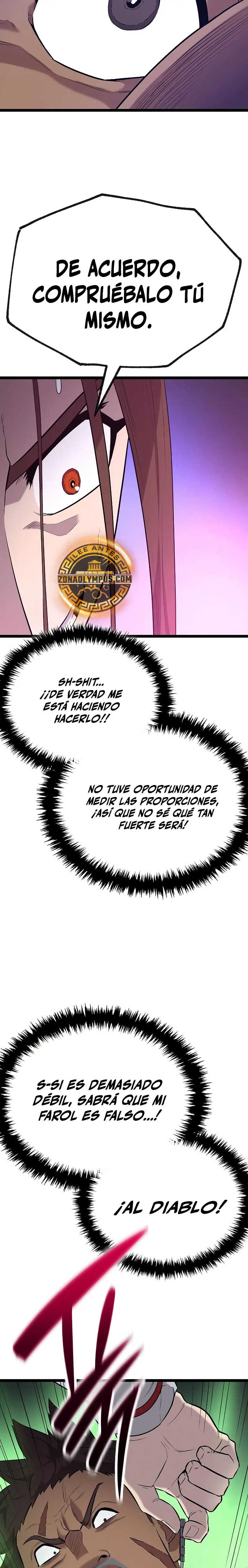 Las crónicas del clan Tang Capítulo 13 - Page 29