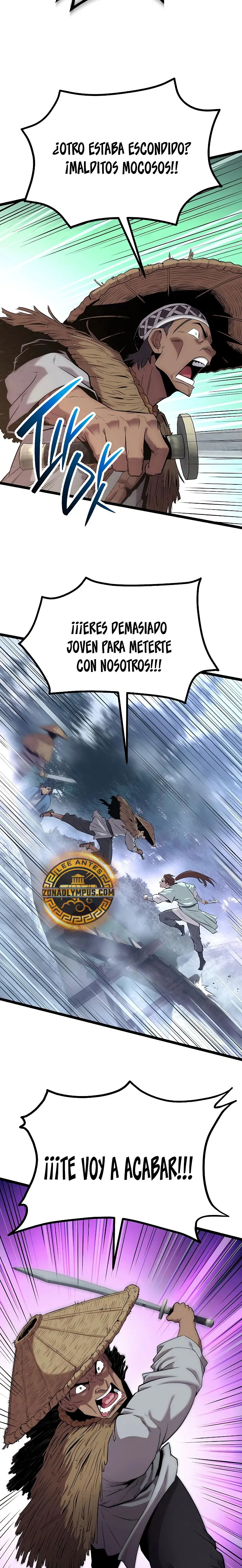 Las crónicas del clan Tang Capítulo 13 - Page 3