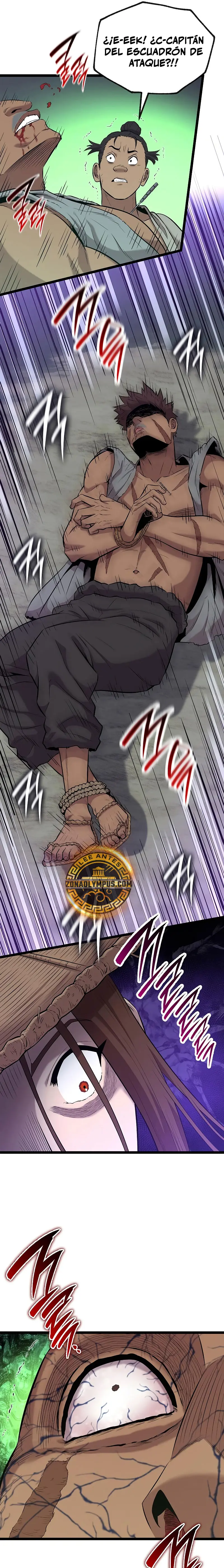 Las crónicas del clan Tang Capítulo 13 - Page 31