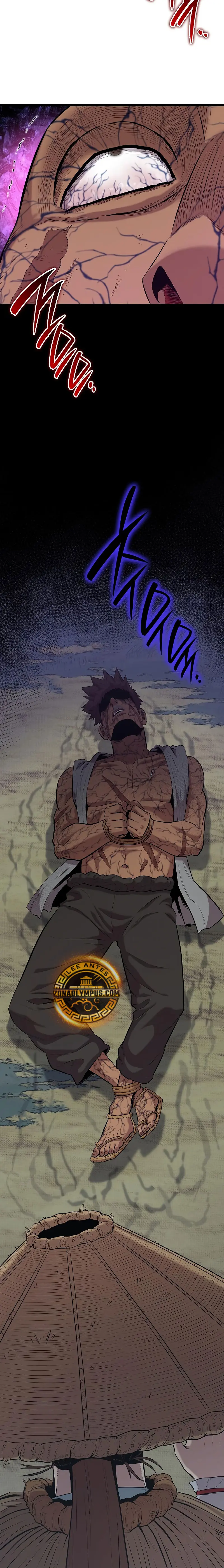 Las crónicas del clan Tang Capítulo 13 - Page 32