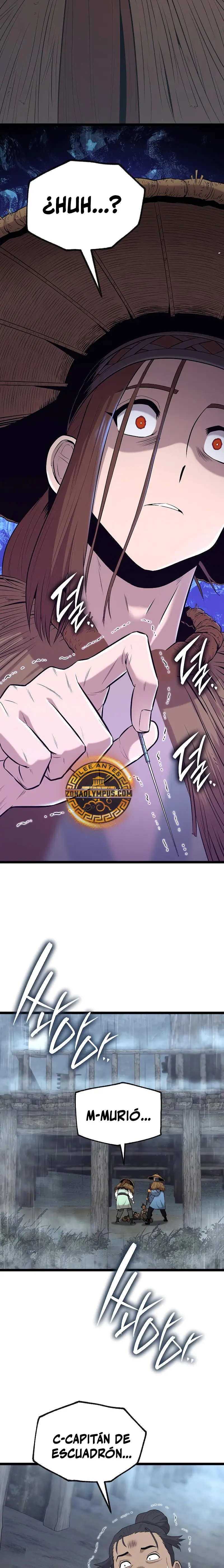 Las crónicas del clan Tang Capítulo 13 - Page 33