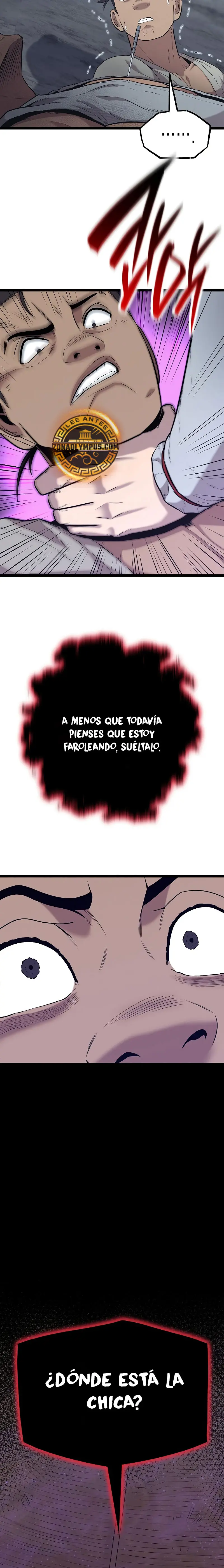 Las crónicas del clan Tang Capítulo 13 - Page 34