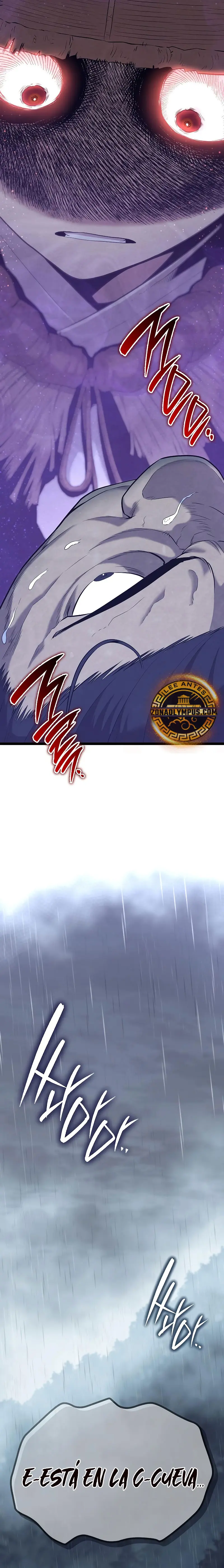 Las crónicas del clan Tang Capítulo 13 - Page 35