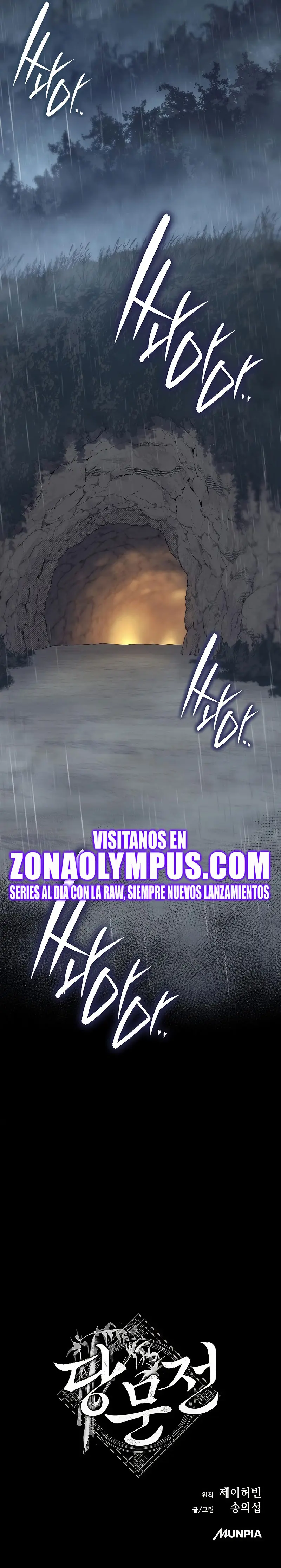 Las crónicas del clan Tang Capítulo 13 - Page 36