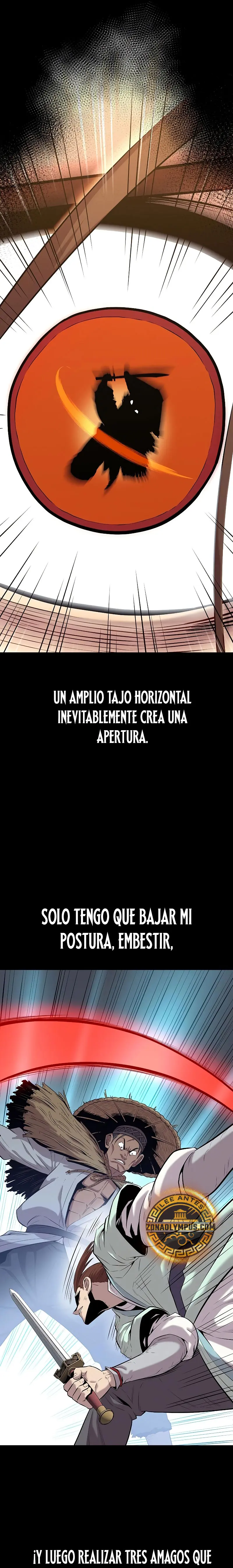 Las crónicas del clan Tang Capítulo 13 - Page 6