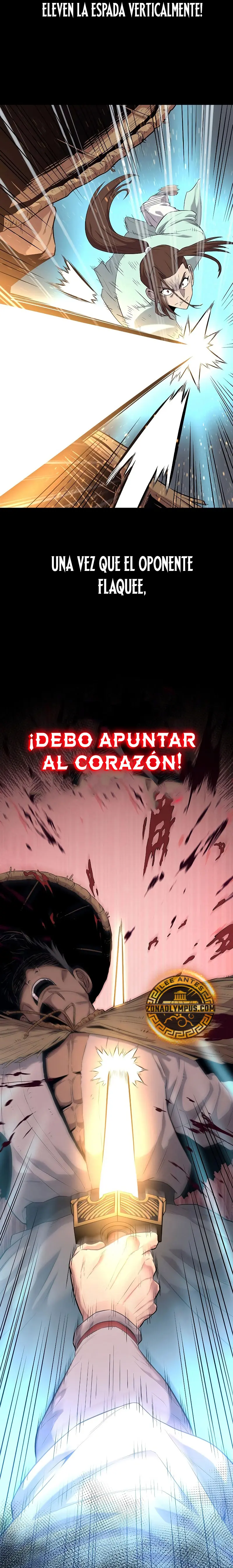 Las crónicas del clan Tang Capítulo 13 - Page 7