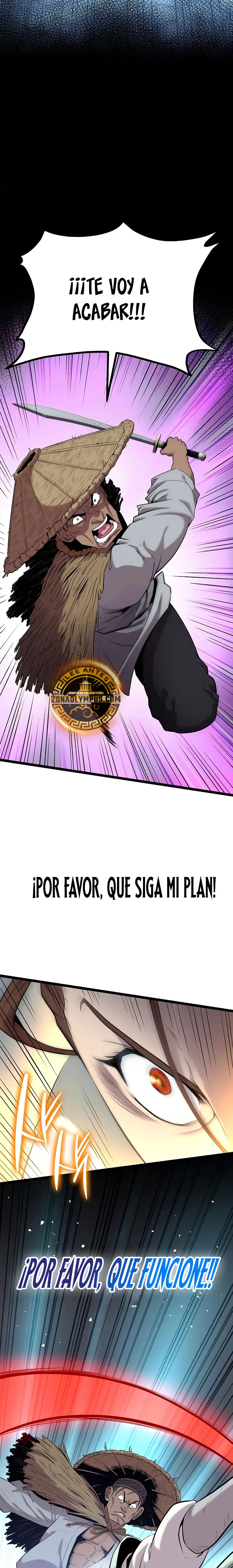 Las crónicas del clan Tang Capítulo 13 - Page 8