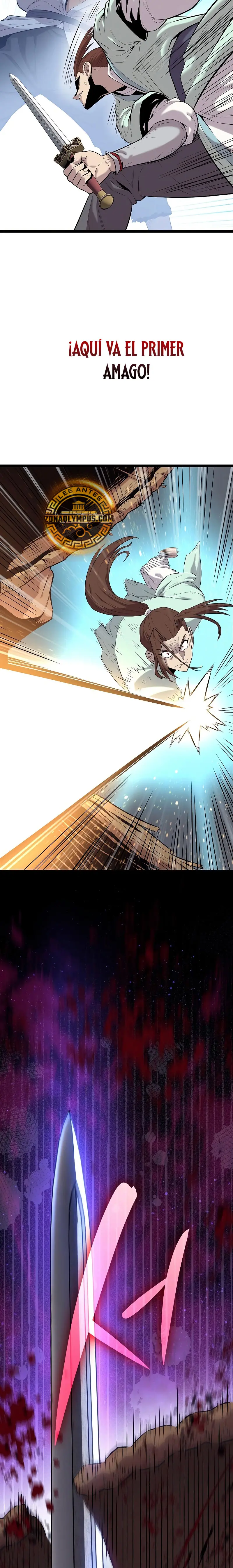 Las crónicas del clan Tang Capítulo 13 - Page 9