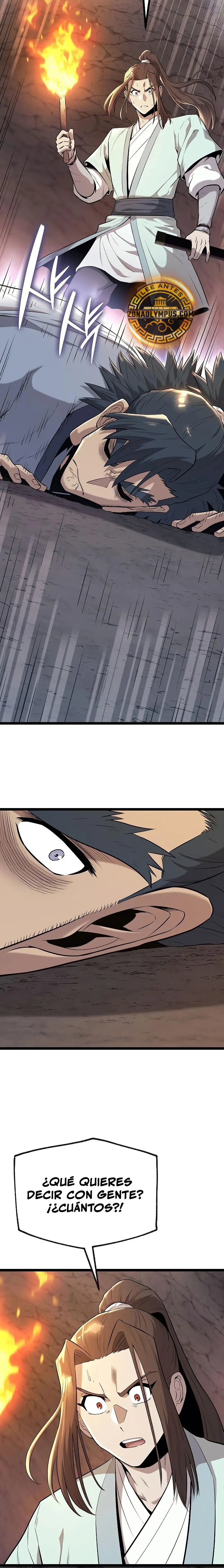 Las crónicas del clan Tang Capítulo 14 - Page 10