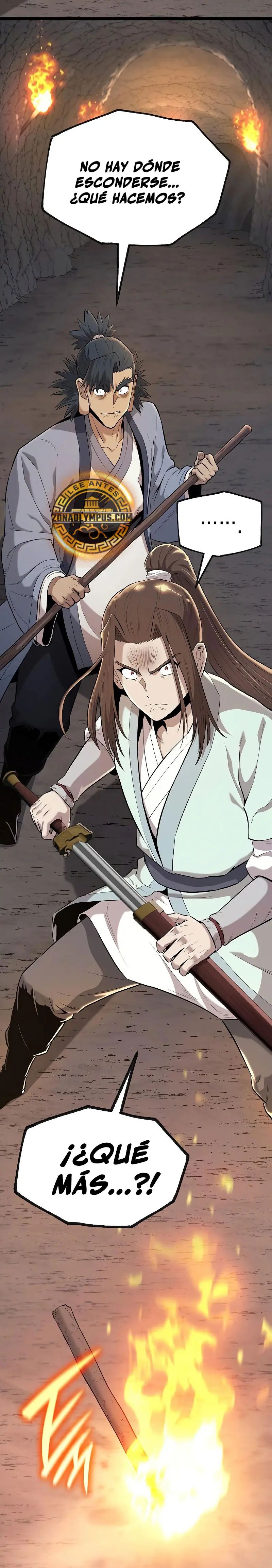 Las crónicas del clan Tang Capítulo 14 - Page 12