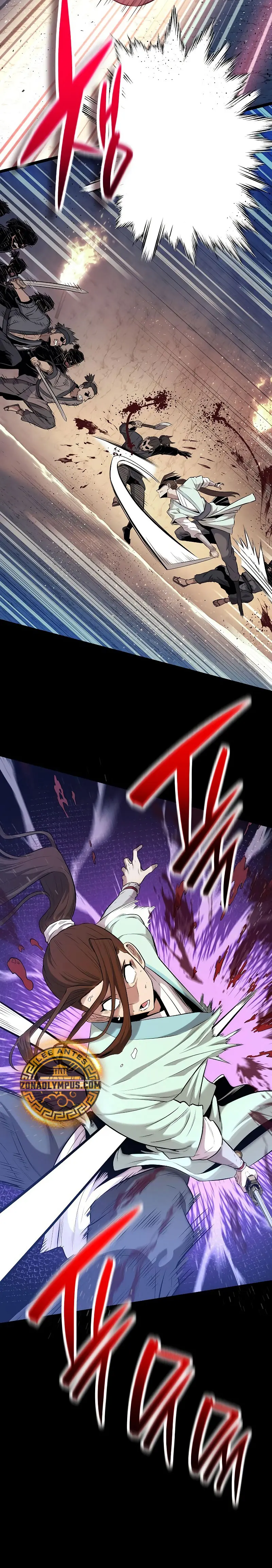 Las crónicas del clan Tang Capítulo 14 - Page 15