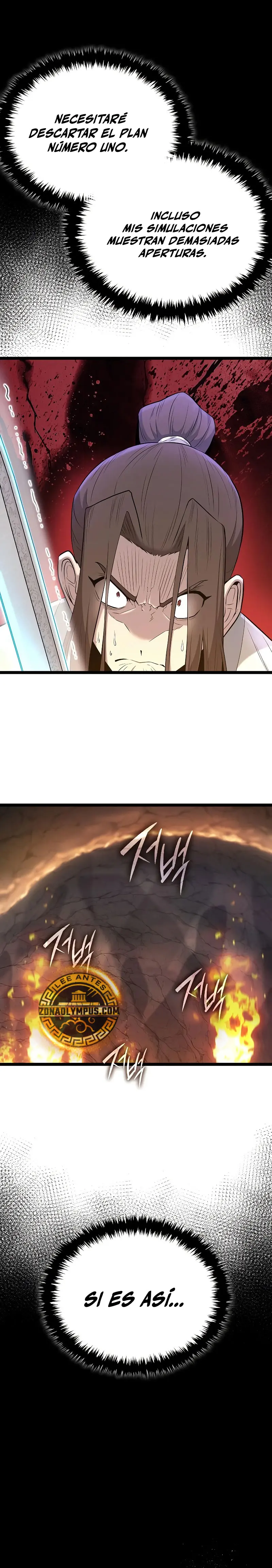 Las crónicas del clan Tang Capítulo 14 - Page 16