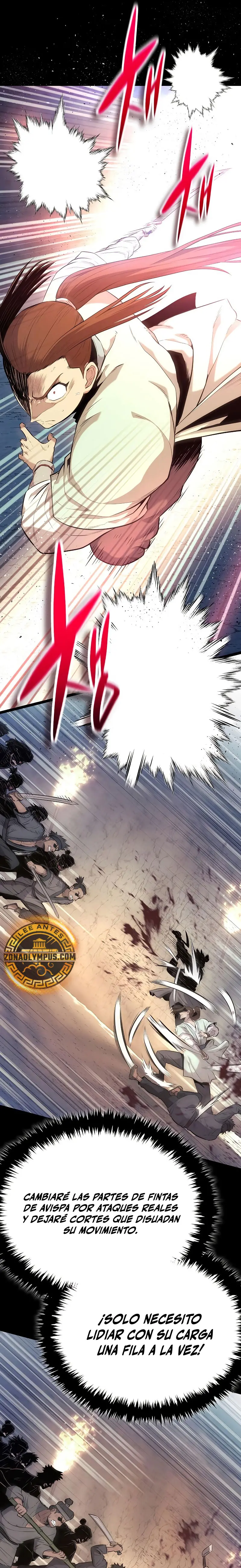 Las crónicas del clan Tang Capítulo 14 - Page 17