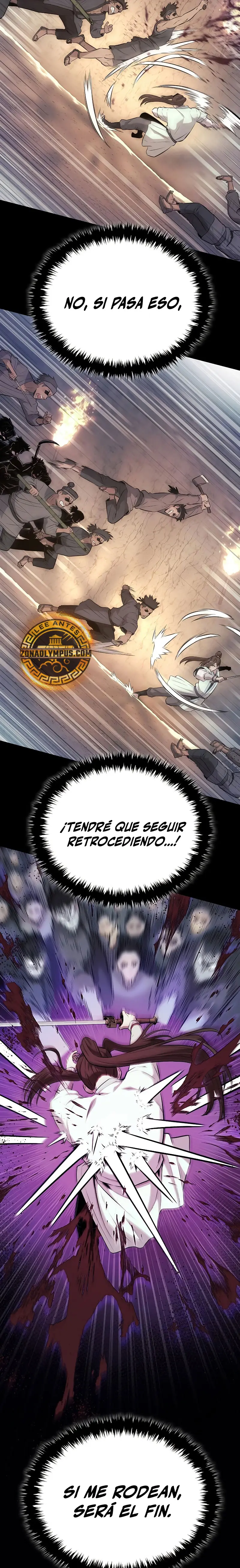 Las crónicas del clan Tang Capítulo 14 - Page 18