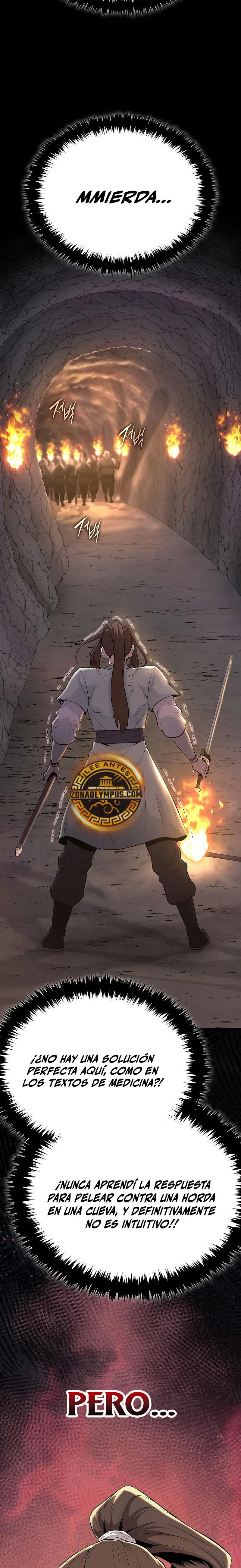 Las crónicas del clan Tang Capítulo 14 - Page 19