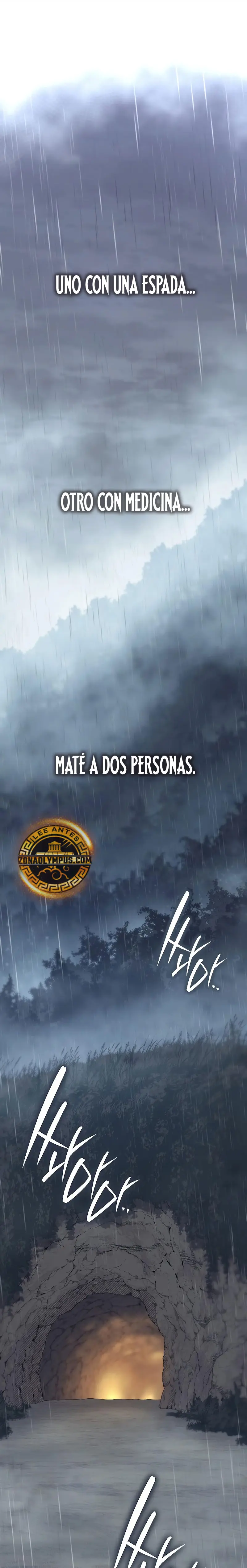 Las crónicas del clan Tang Capítulo 14 - Page 2