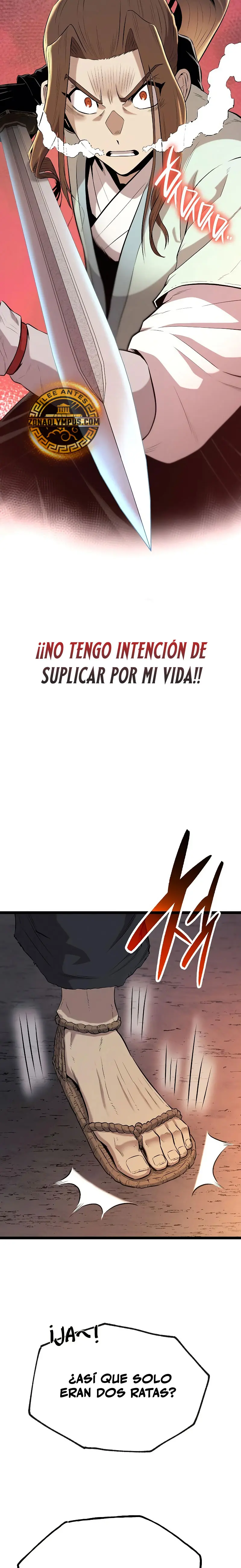 Las crónicas del clan Tang Capítulo 14 - Page 20