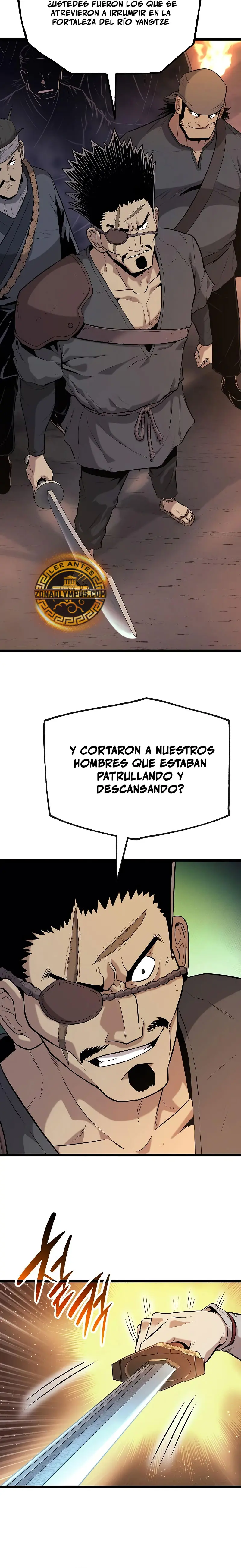 Las crónicas del clan Tang Capítulo 14 - Page 21