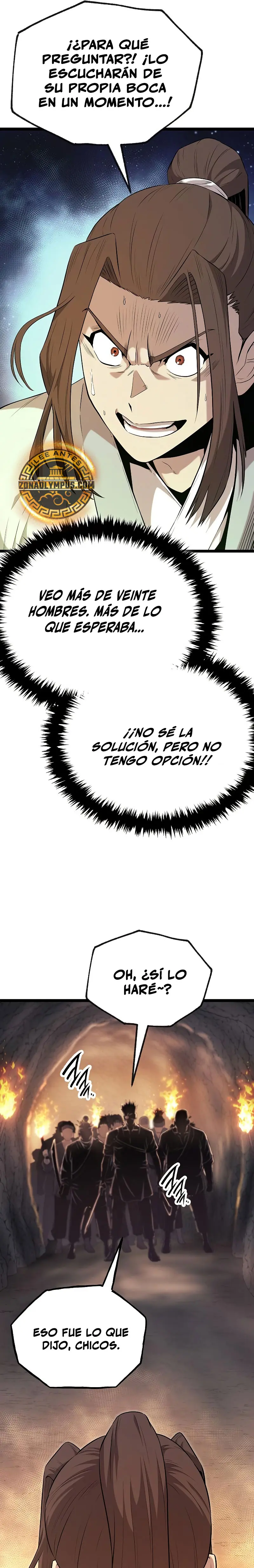 Las crónicas del clan Tang Capítulo 14 - Page 22