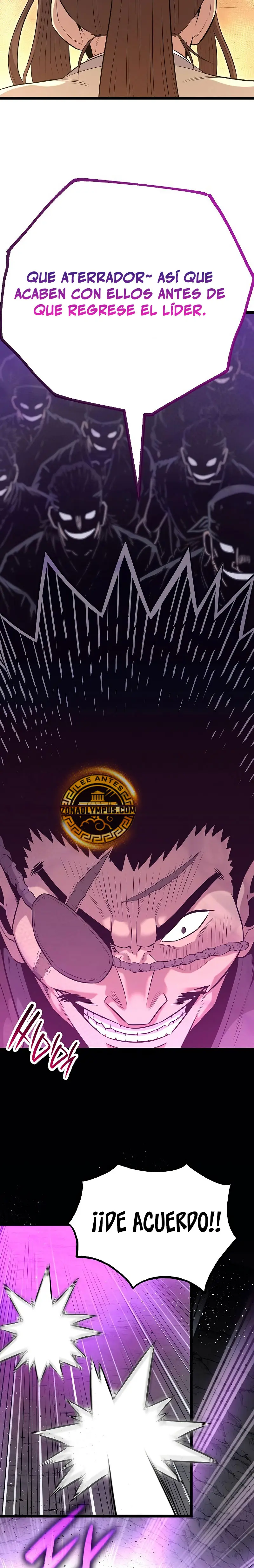 Las crónicas del clan Tang Capítulo 14 - Page 23