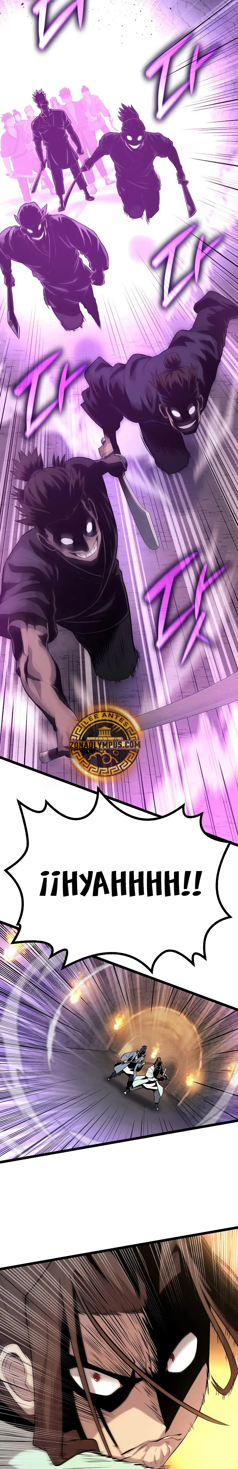 Las crónicas del clan Tang Capítulo 14 - Page 24