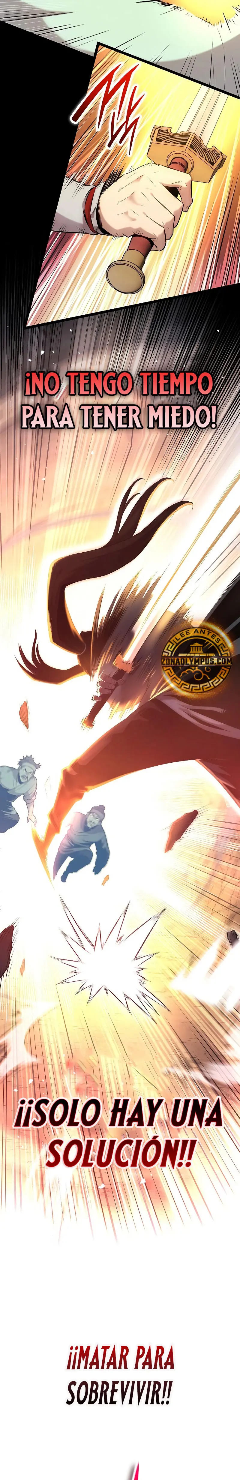 Las crónicas del clan Tang Capítulo 14 - Page 25