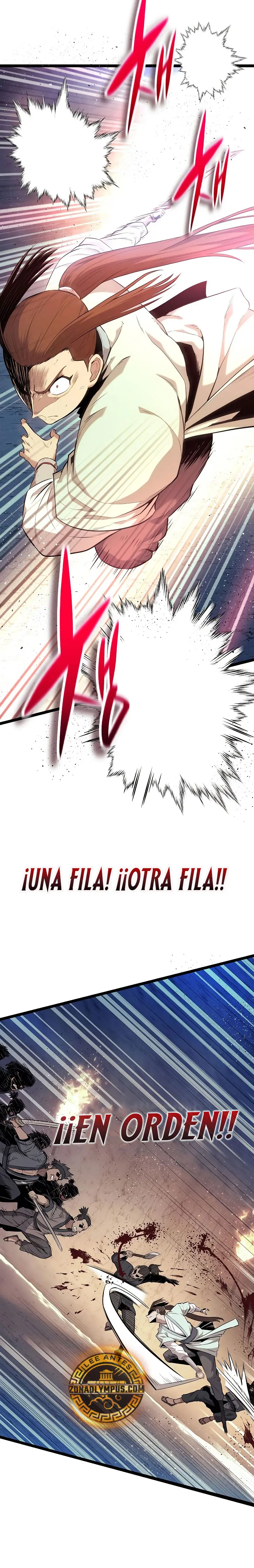 Las crónicas del clan Tang Capítulo 14 - Page 26