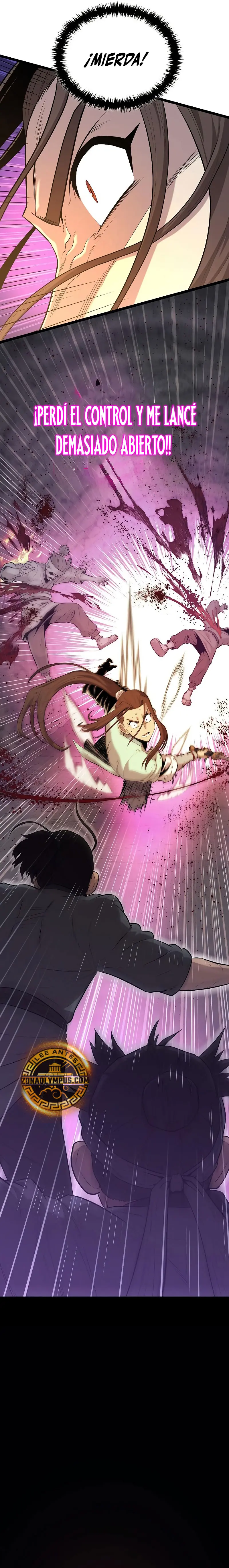 Las crónicas del clan Tang Capítulo 14 - Page 27