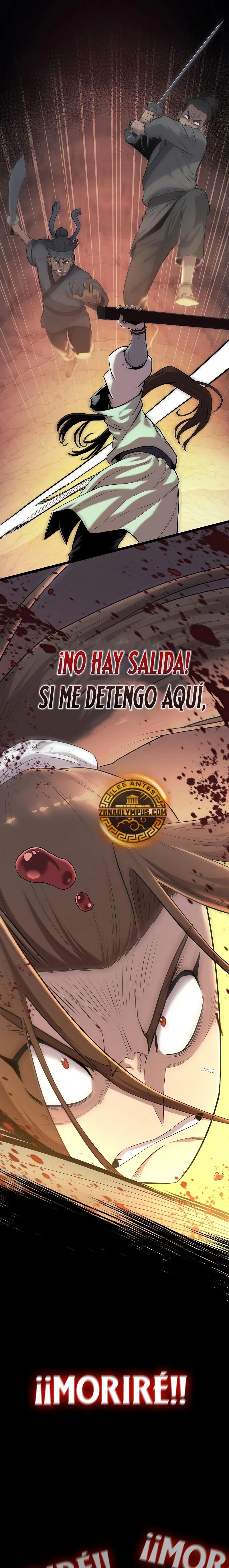 Las crónicas del clan Tang Capítulo 14 - Page 28