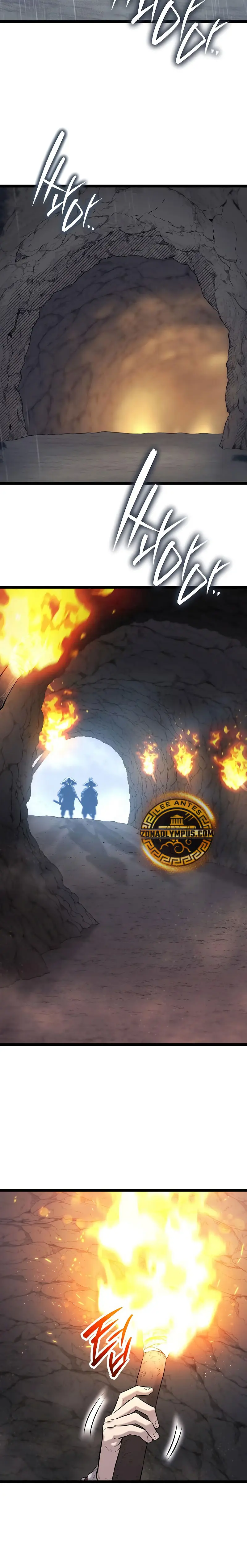 Las crónicas del clan Tang Capítulo 14 - Page 3