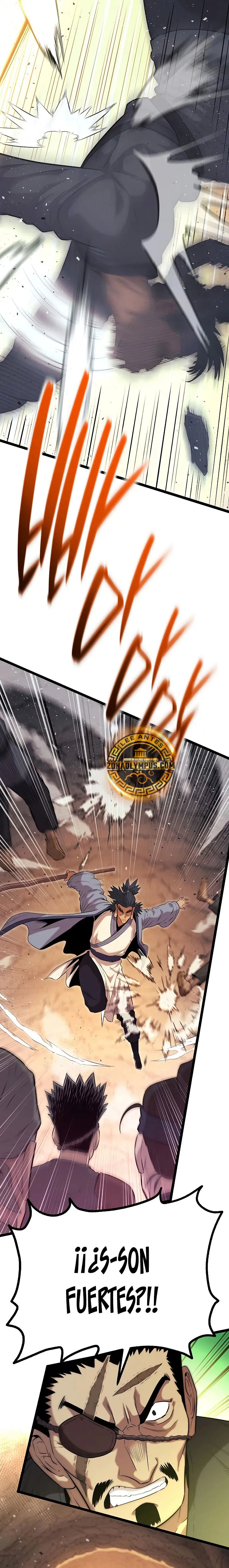 Las crónicas del clan Tang Capítulo 14 - Page 31