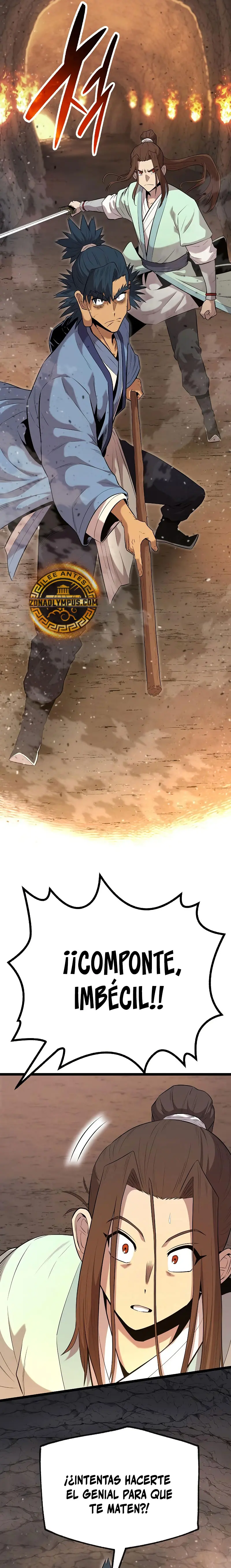 Las crónicas del clan Tang Capítulo 14 - Page 32