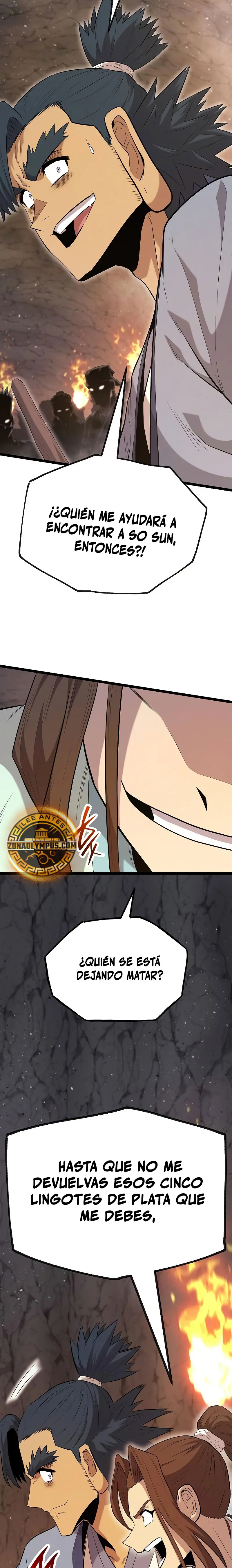 Las crónicas del clan Tang Capítulo 14 - Page 33