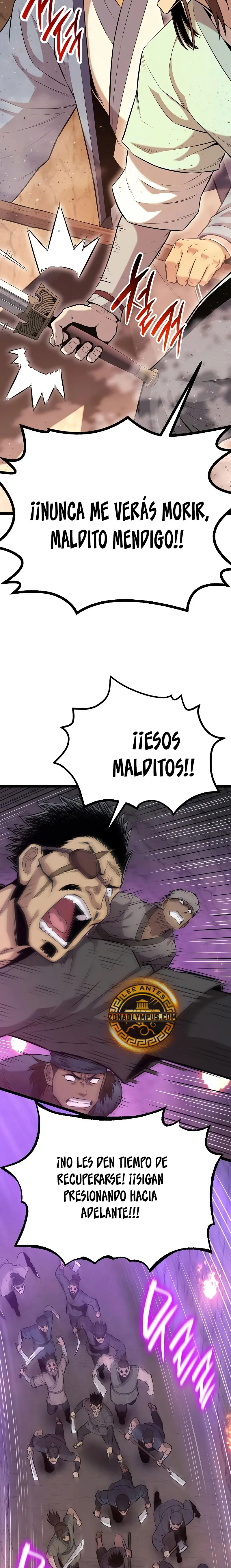 Las crónicas del clan Tang Capítulo 14 - Page 34
